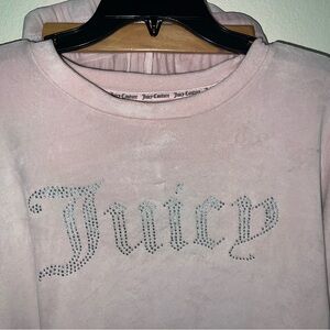 Juicy Couture Lounge set